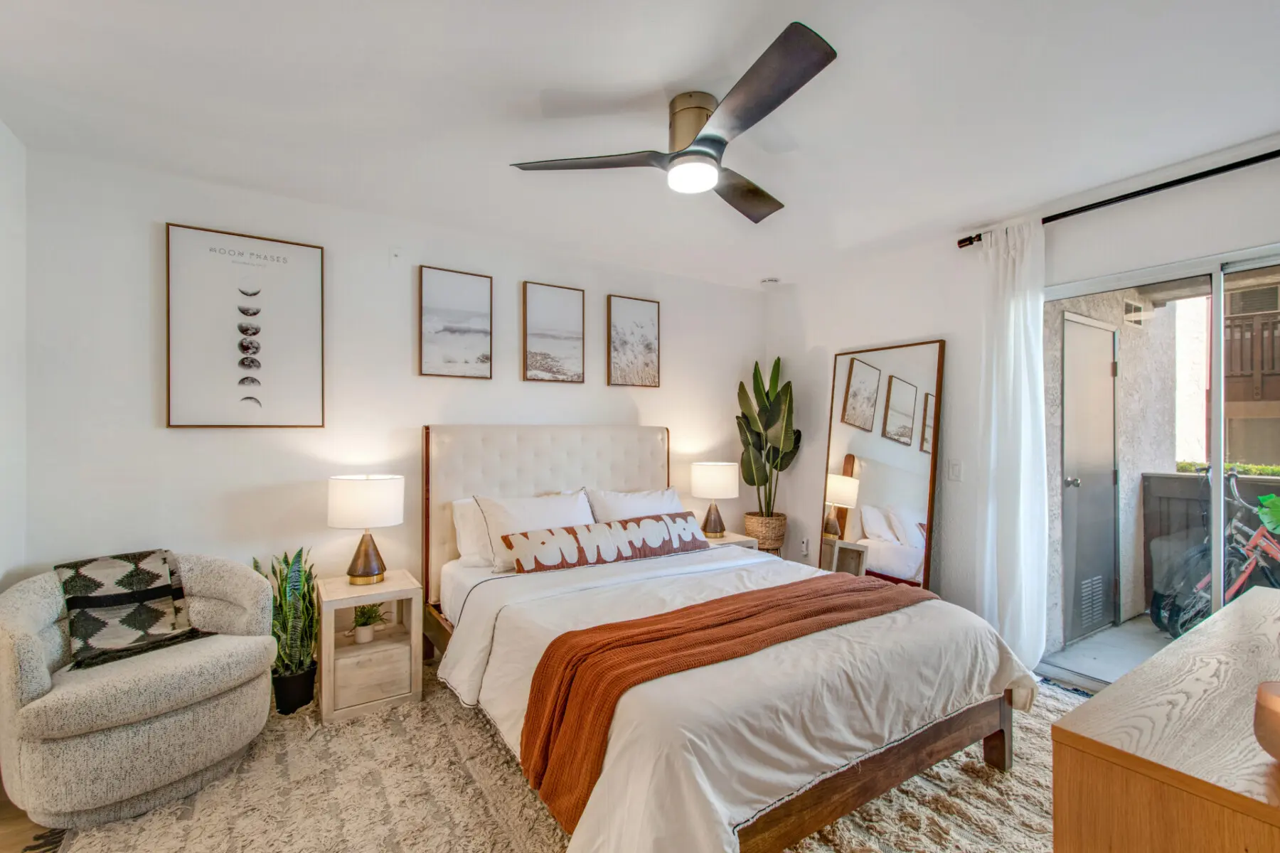 Bedroom