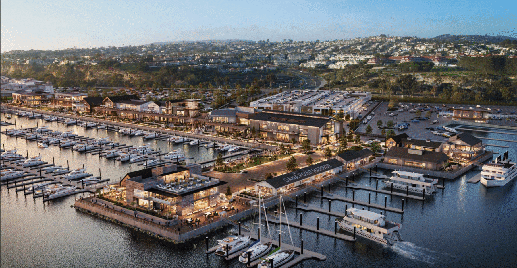 Dana Point Harbor